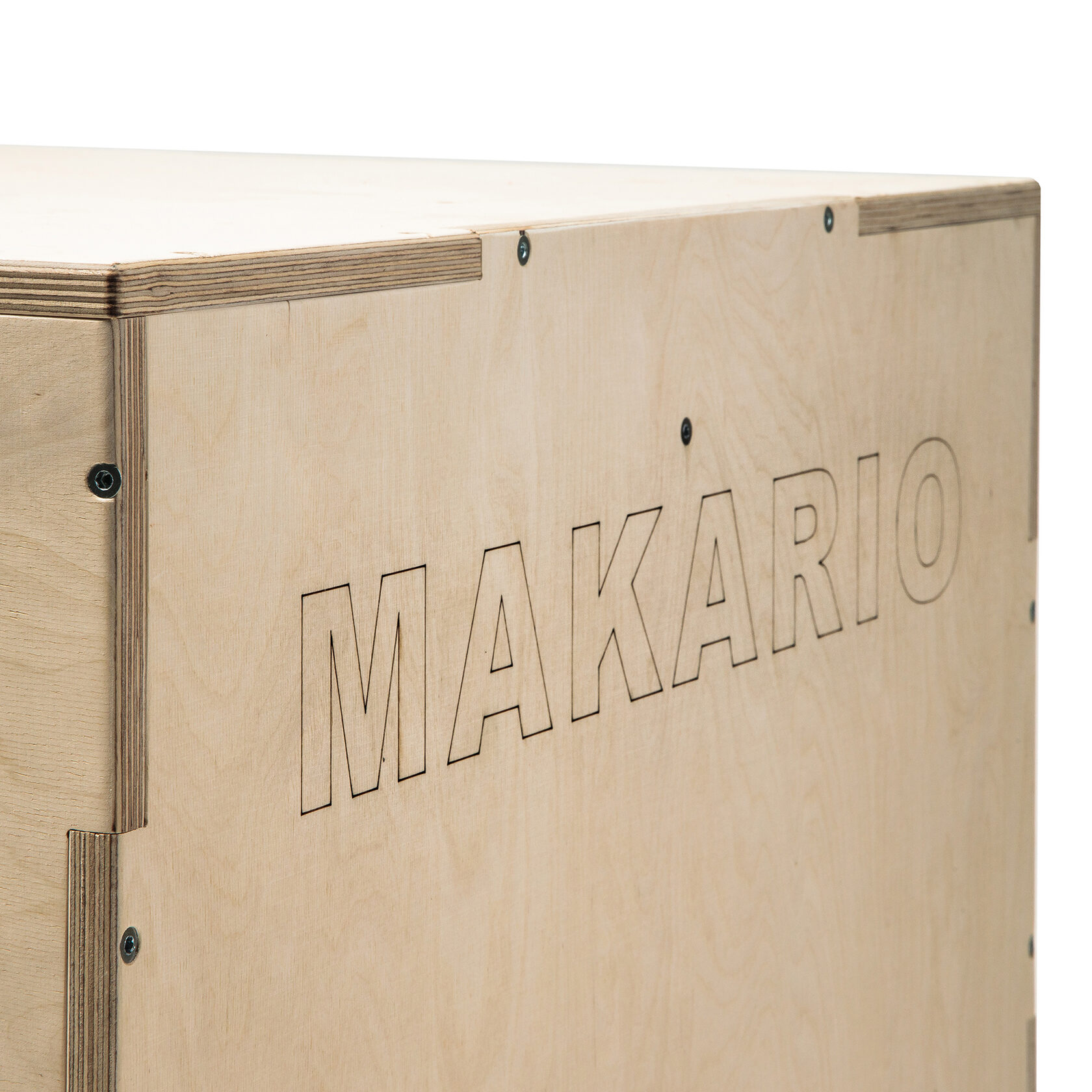 Плиобокс MAKARIO MA-T1 — универсальная тумба для функциональных тренировок — изображение 2